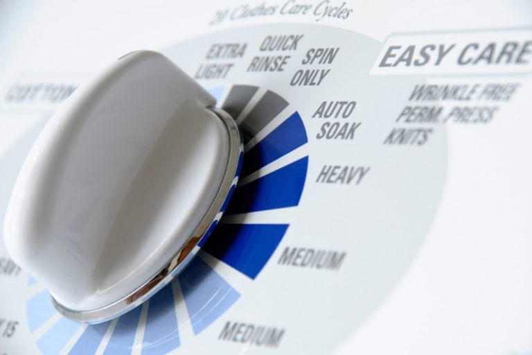 What Is the Casual Cycle on a Washing Machine?