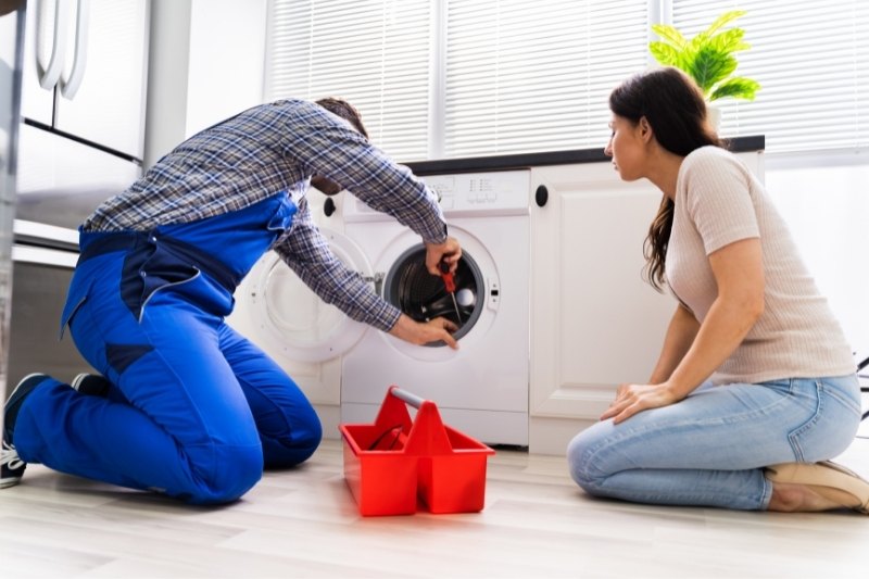 washing machine repair