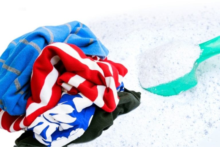 What Does Biological Washing Powder Contain?