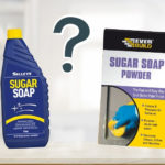 what is sugar soap