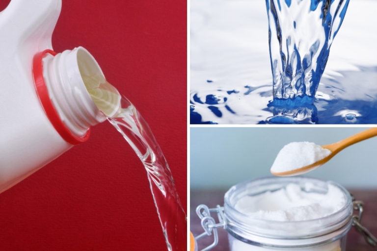 Can You Mix Bleach and Bicarbonate of Soda?