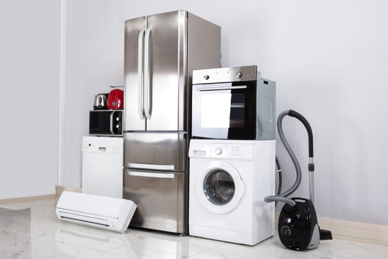 What Are “White Goods” in the UK? – Definition and Complete List