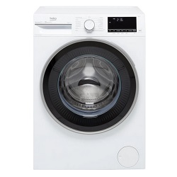 Beko IronFast RecycledTub B3W5841IW Washing Machine