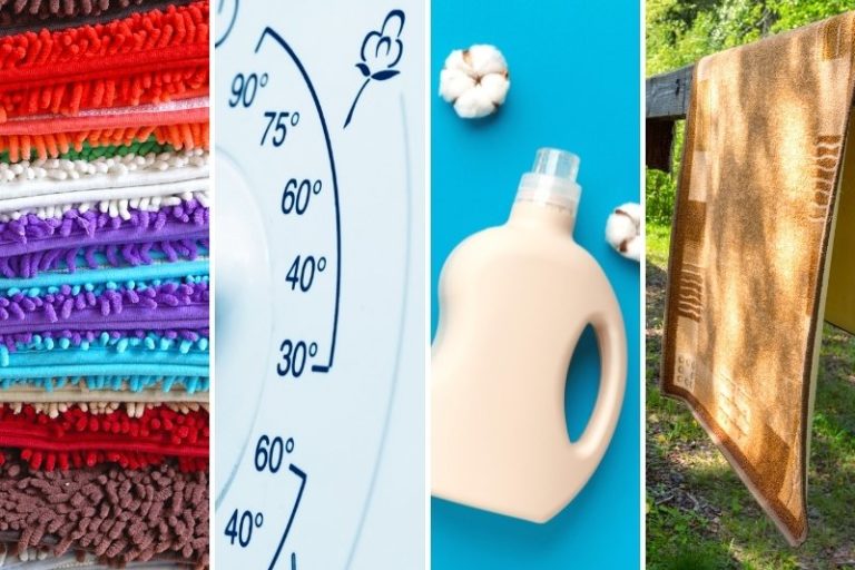 Can You Wash a Rug in the Washing Machine?