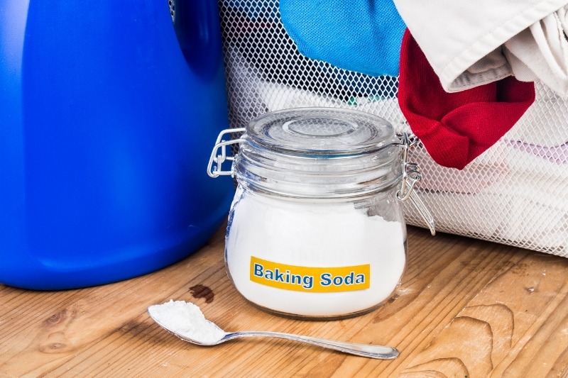 Can You Use Baking Soda to Remove Colour Run?