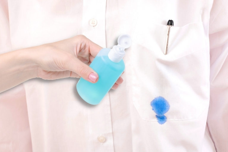 Guide to Cleaning with Acetone