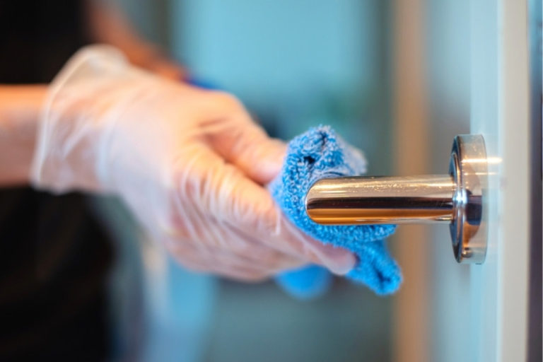 Guide to Cleaning with Brasso