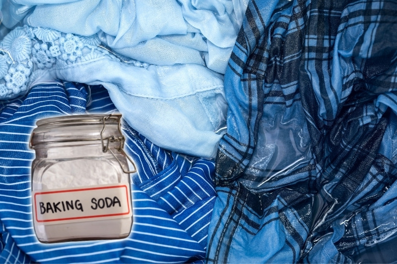 Soaking Clothes in Baking Soda Overnight – Why and How…