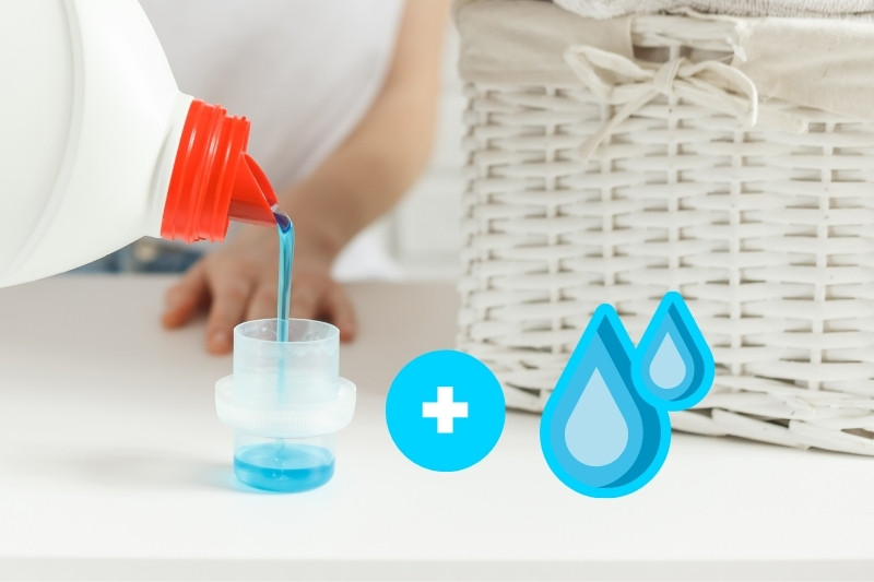 How to Remove Fabric Softener Residue from Clothes