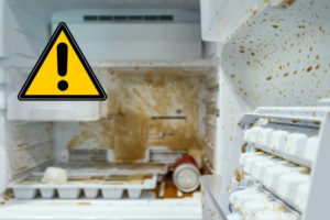 Fridge Is Leaking Brown Liquid – Causes & Solutions