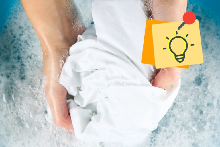 How to Hand Wash Clothes (With UK Products)