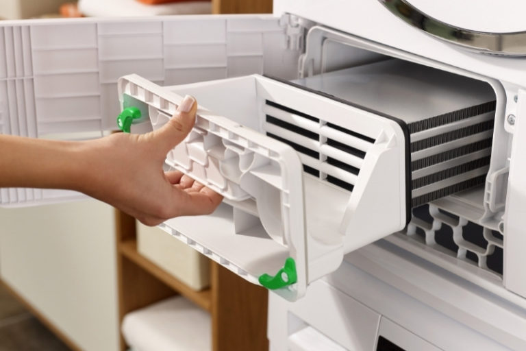 How to Clean a Tumble Dryer