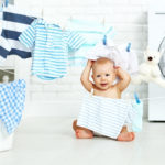 how to wash baby clothes