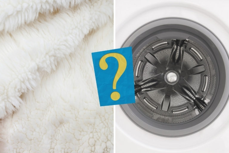 Does Lambswool Shrink When Washed or Dried?