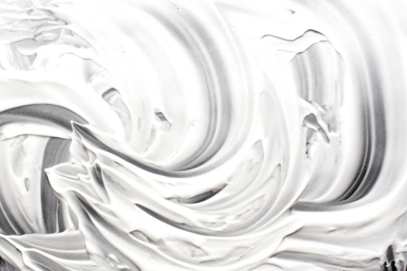 shaving cream