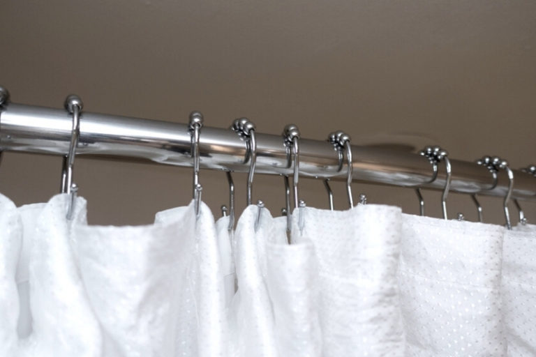 How to Wash a Shower Curtain