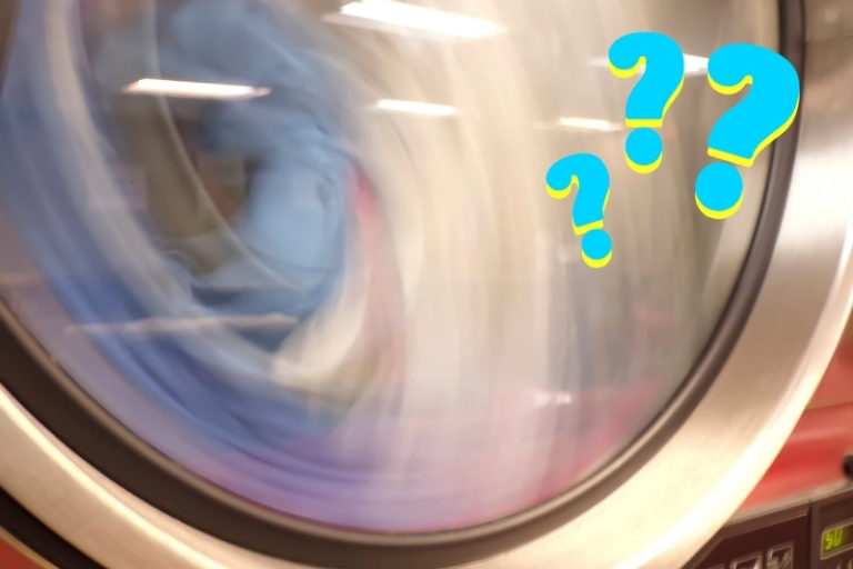 Does Spin Drying Damage Clothes?