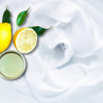 using lemon juice to whiten clothes