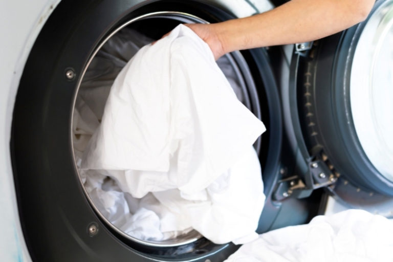 How to Wash a Shower Curtain