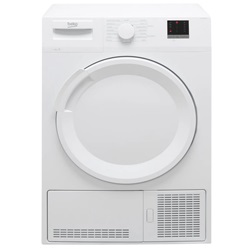 Beko DTLCE70051W Condenser Tumble Dryer