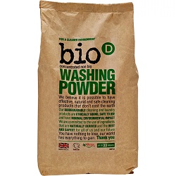 Bio D Concentrated Non-Bio Washing Powder
