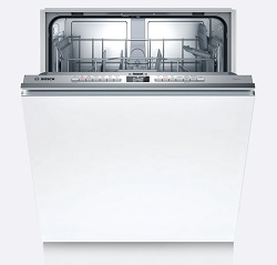 Bosch Series 4 SMV4HTX27G Fully Integrated Standard Dishwasher