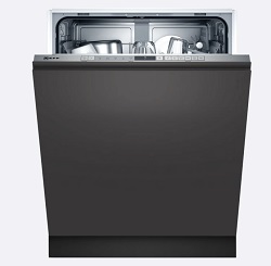 NEFF N30 S153ITX02G Fully Integrated Standard Dishwasher