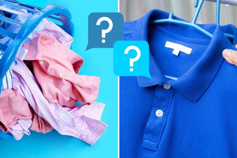 Should You Button Shirts Before Washing Them?