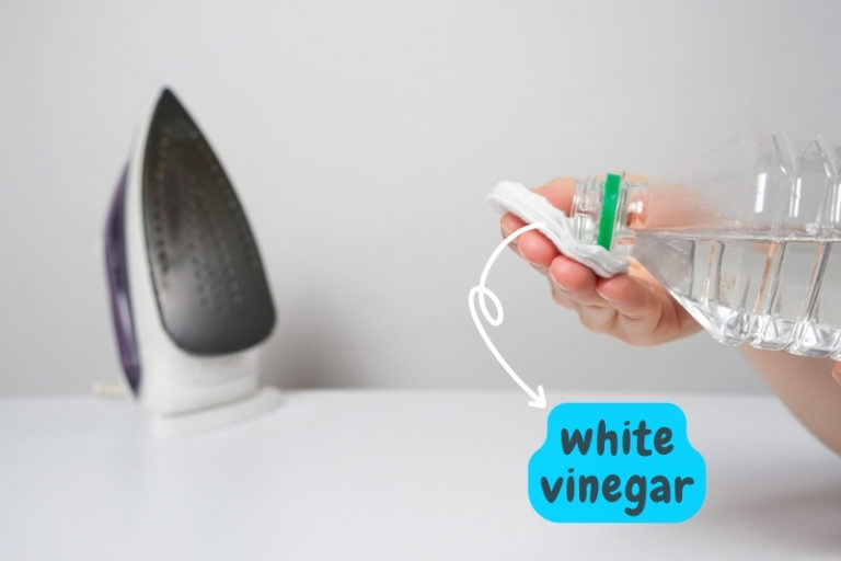 How to Clean an Iron with Paracetamol