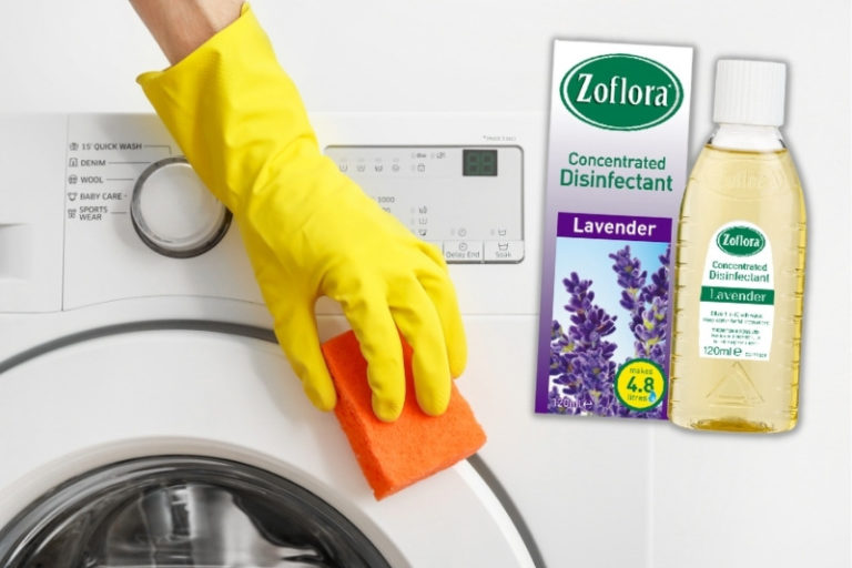 can you use zoflora to clean floors