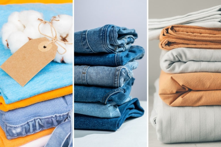 Cotton vs. Synthetic Wash Cycle What’s the Difference?