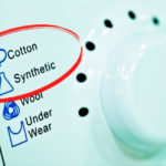 cotton vs synthetic wash cycle