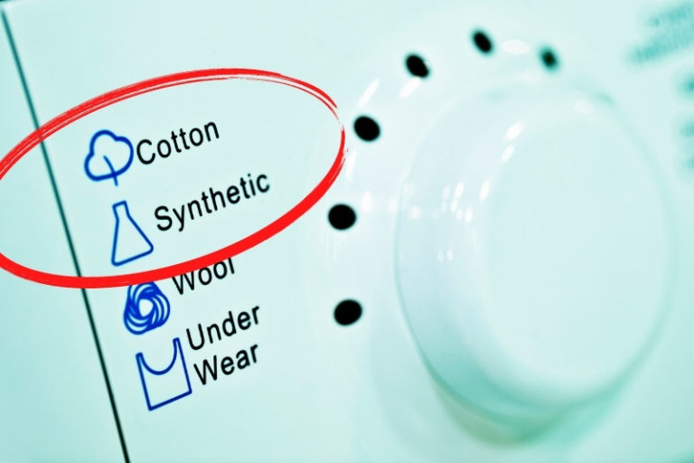 Cotton vs. Synthetic Wash Cycle What’s the Difference?