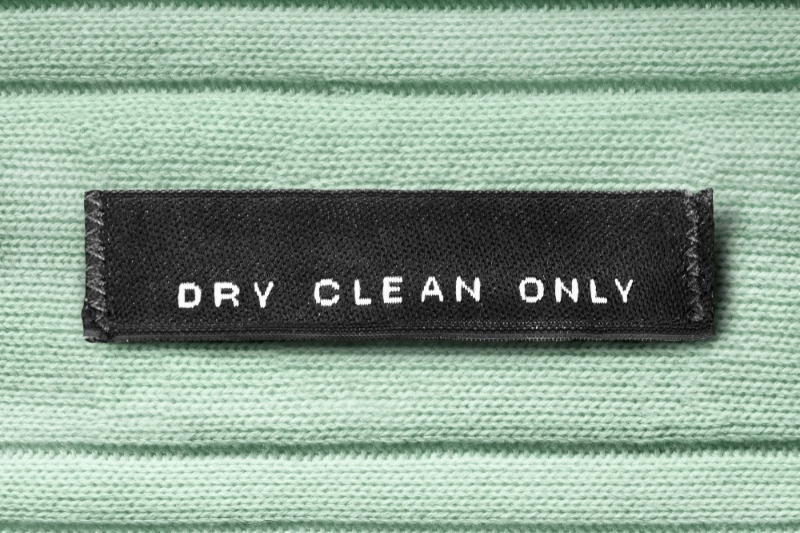 dry clean only