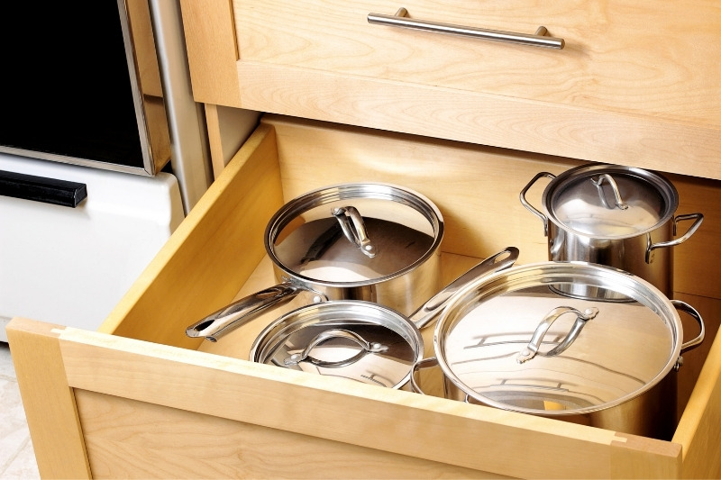 kitchen drawer