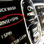 What Is “Rinse and Spin” on a Washing Machine?