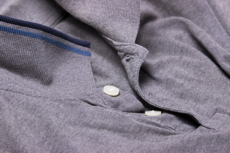 shirt with buttons
