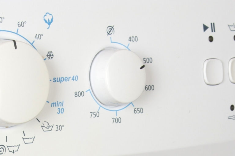 What Is a Good Spin Speed for a Washing Machine?