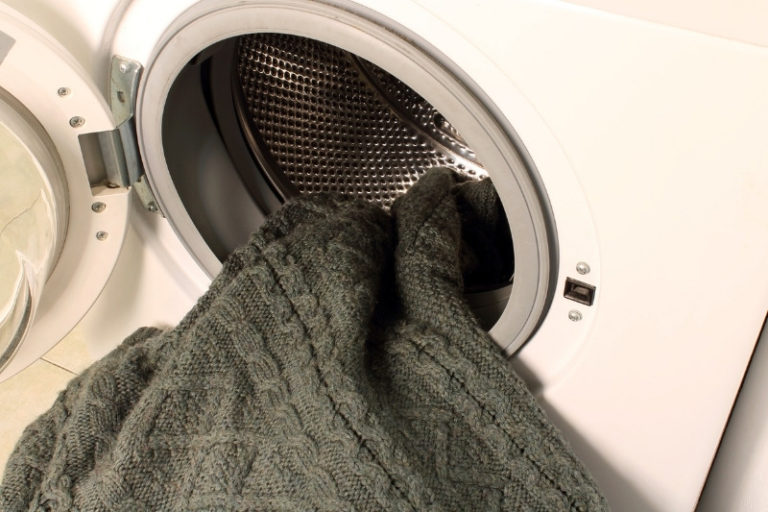 Can You Put 'Hand Wash Only' Sweaters in the Washing Machine?