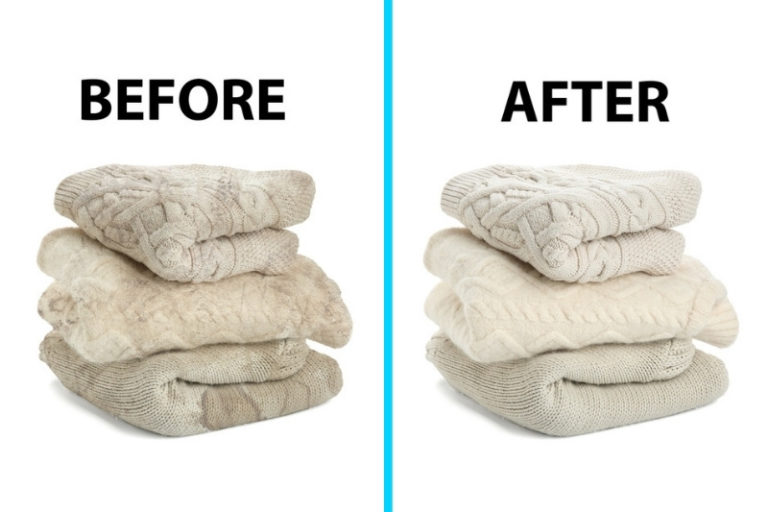 Can You Put 'Hand Wash Only' Sweaters in the Washing Machine?