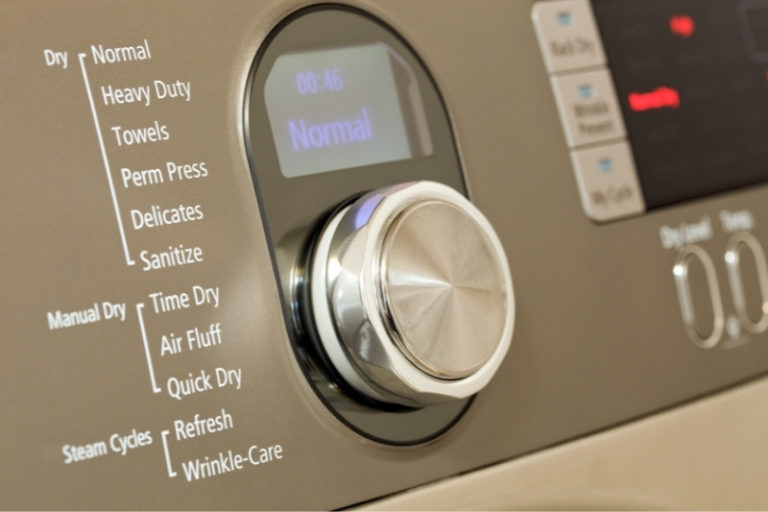 Is the ‘Delicate’ Setting the Same as ‘Tumble Dry Low’?