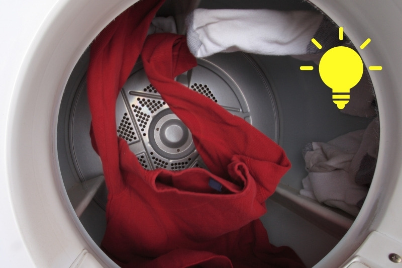 tumble drying tips