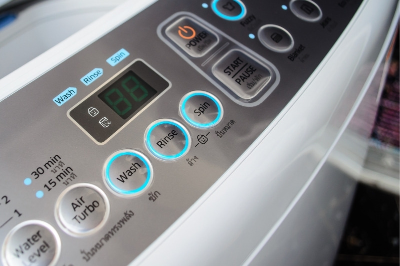 What’s the Difference Between Wash and Rinse in a Washing Machine?