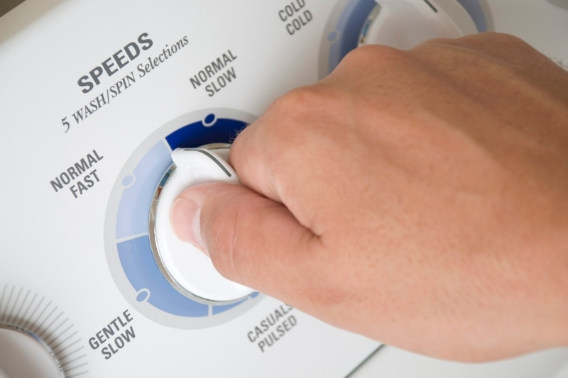 What Is a Good Spin Speed for a Washing Machine?