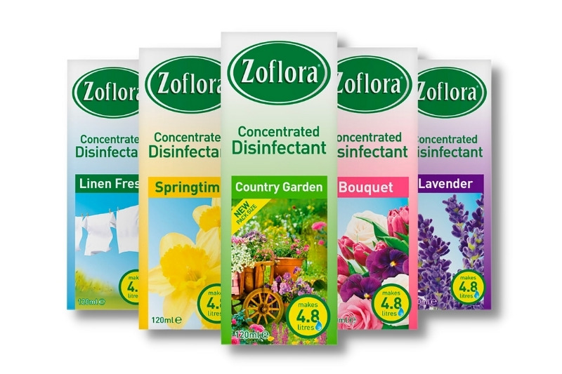 zoflora scents