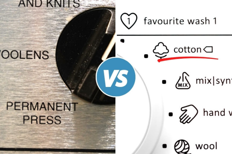 Permanent Press vs. Cotton Cycle What’s the Difference?