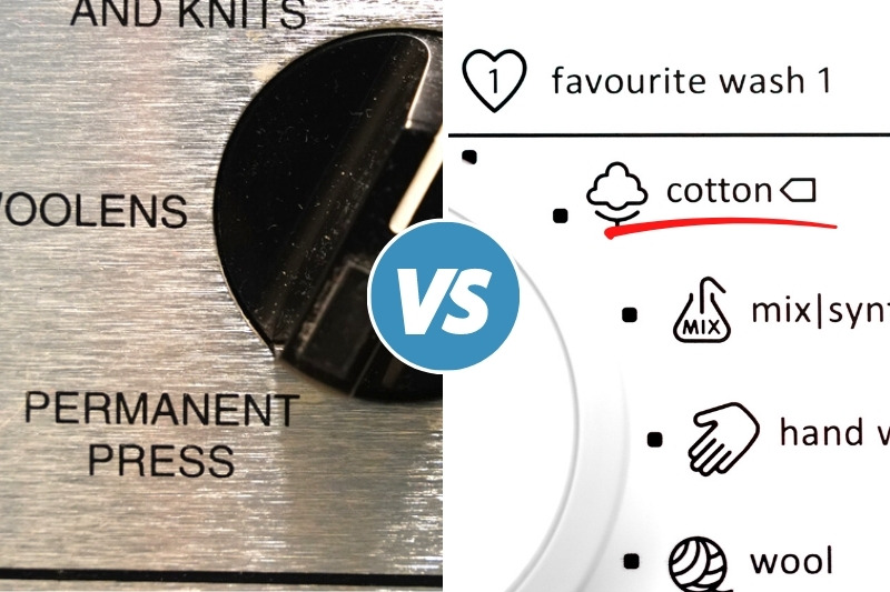 Permanent Press vs. Cotton Cycle