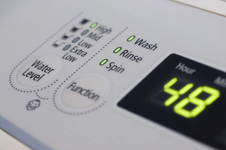 How Long Does a Spin Cycle Normally Take?