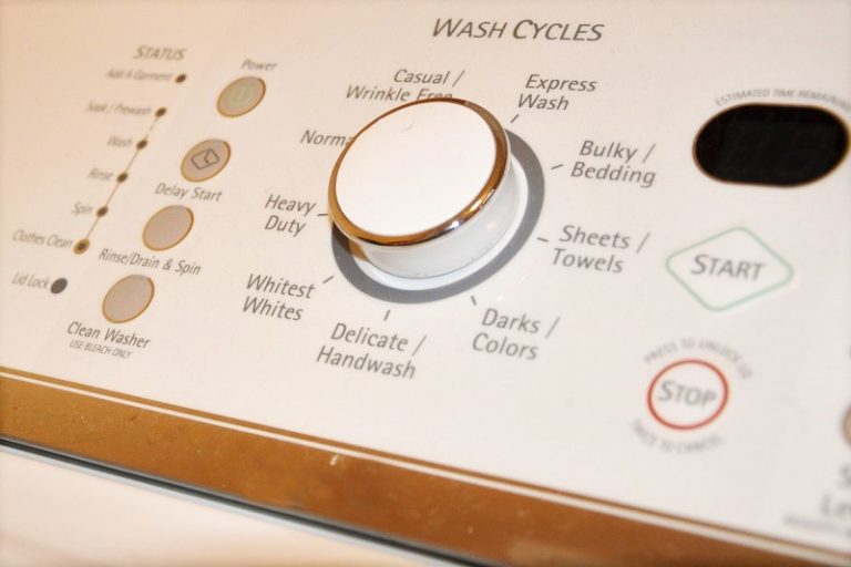 How Long Does a Delicate Wash Cycle Normally Take?