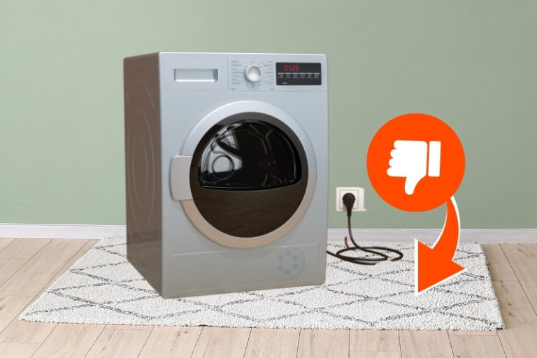 Where Can You Put a Condenser Tumble Dryer?